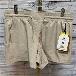 Avalanche Women’s Khaki Athletic Shorts